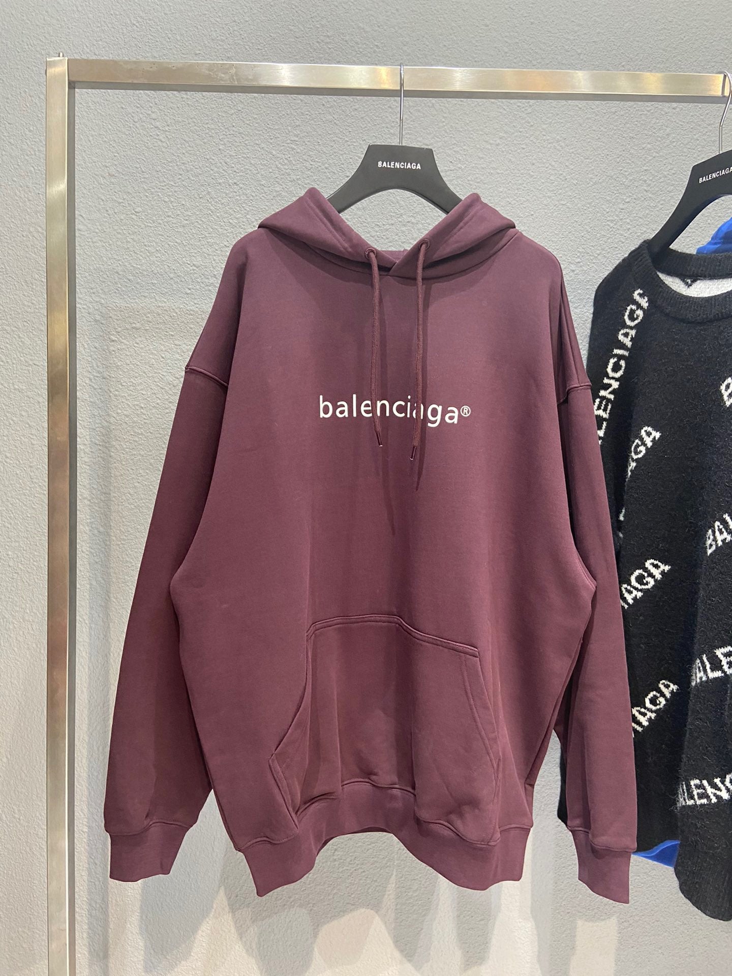 Best Replica Balenciaga Hoodie - Colareps