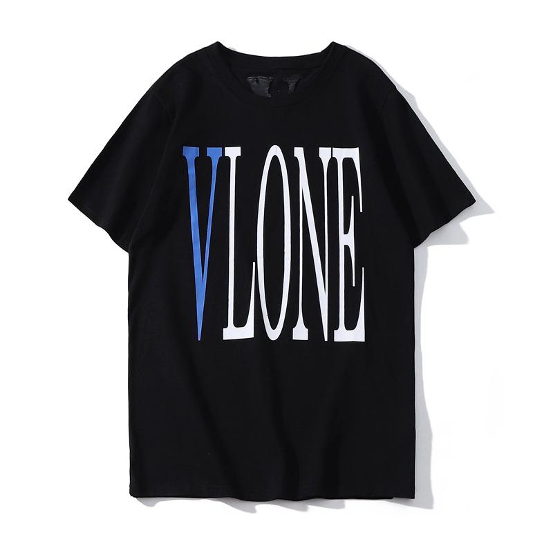 Best Replica Vlone Staple Logo Tee - Colareps