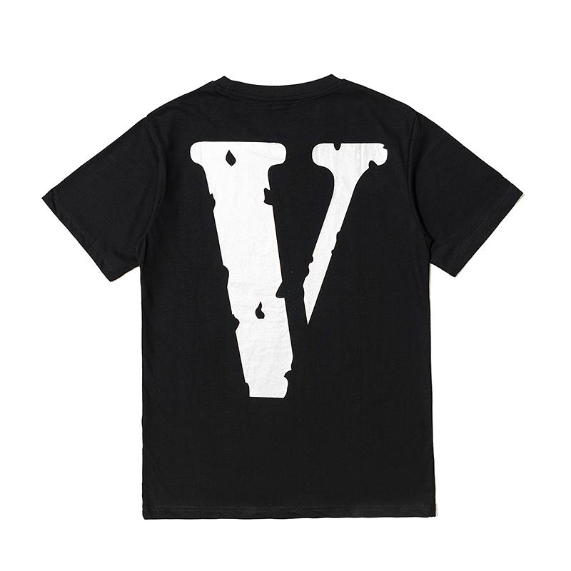 Best Replica Vlone Reflective Staple Tee - Colareps
