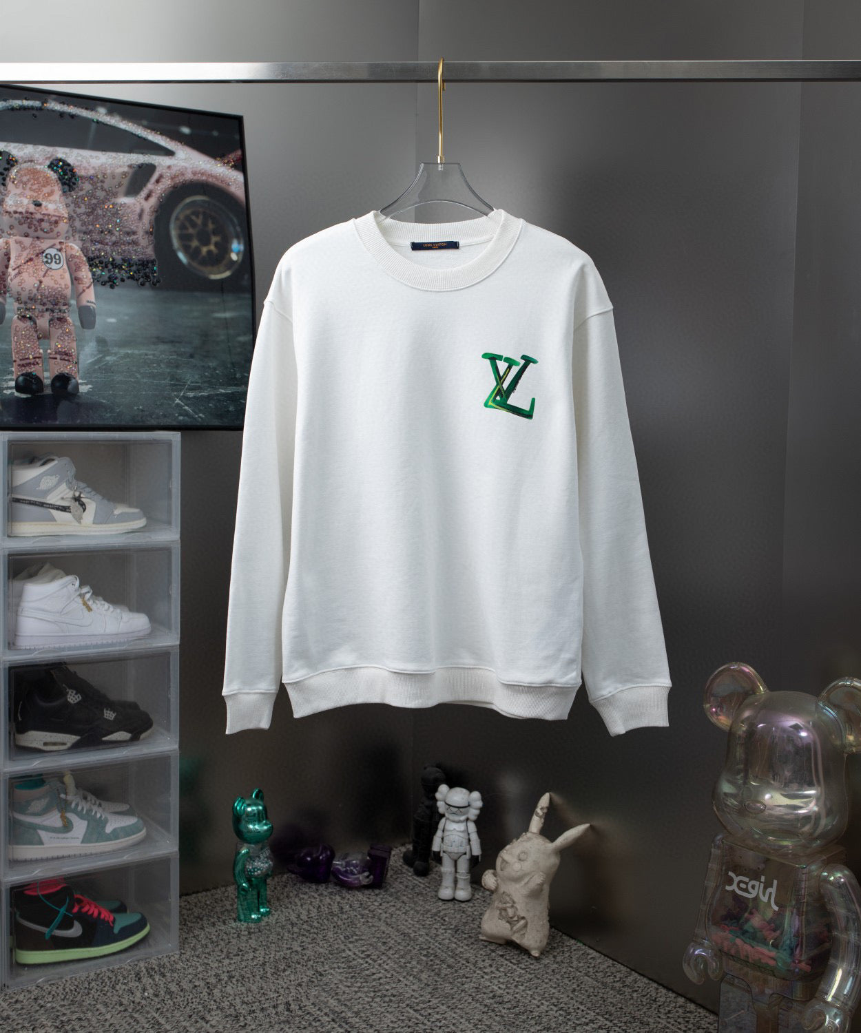 Best Replica Louis Vuitton Sweatshirt - Colareps