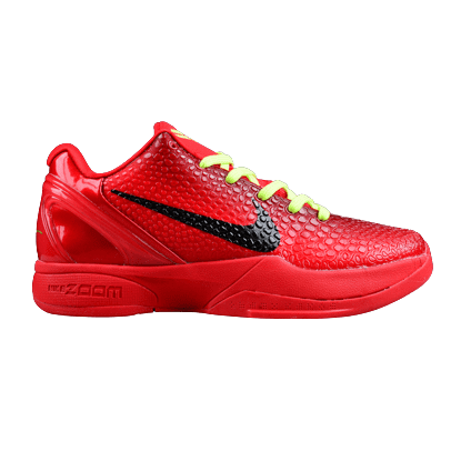 Best Replica NIKE KOBE 6 PROTRO x REVERSE GRINCH - Colareps