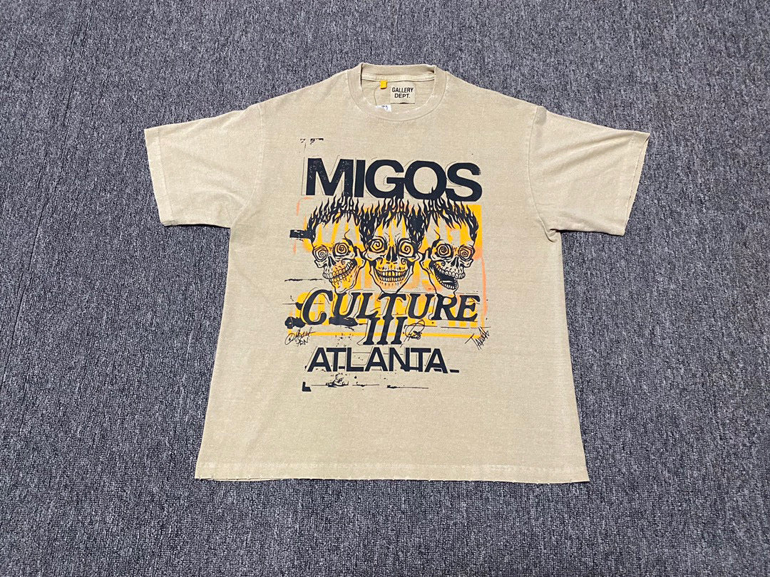 Best Replica Gallery Dept T-shirt - Colareps