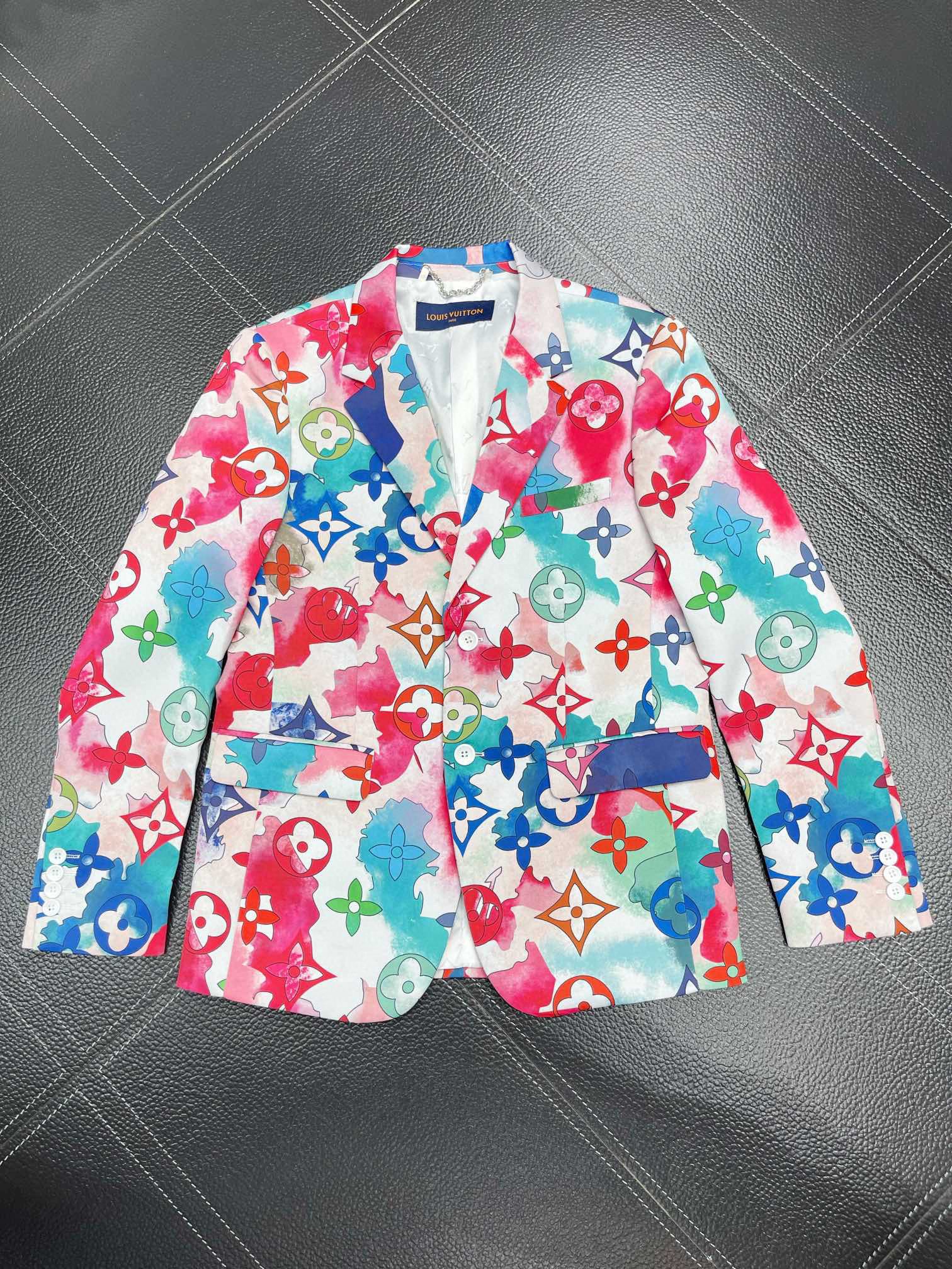 Best Replica Louis Vuitton Blazer - Colareps