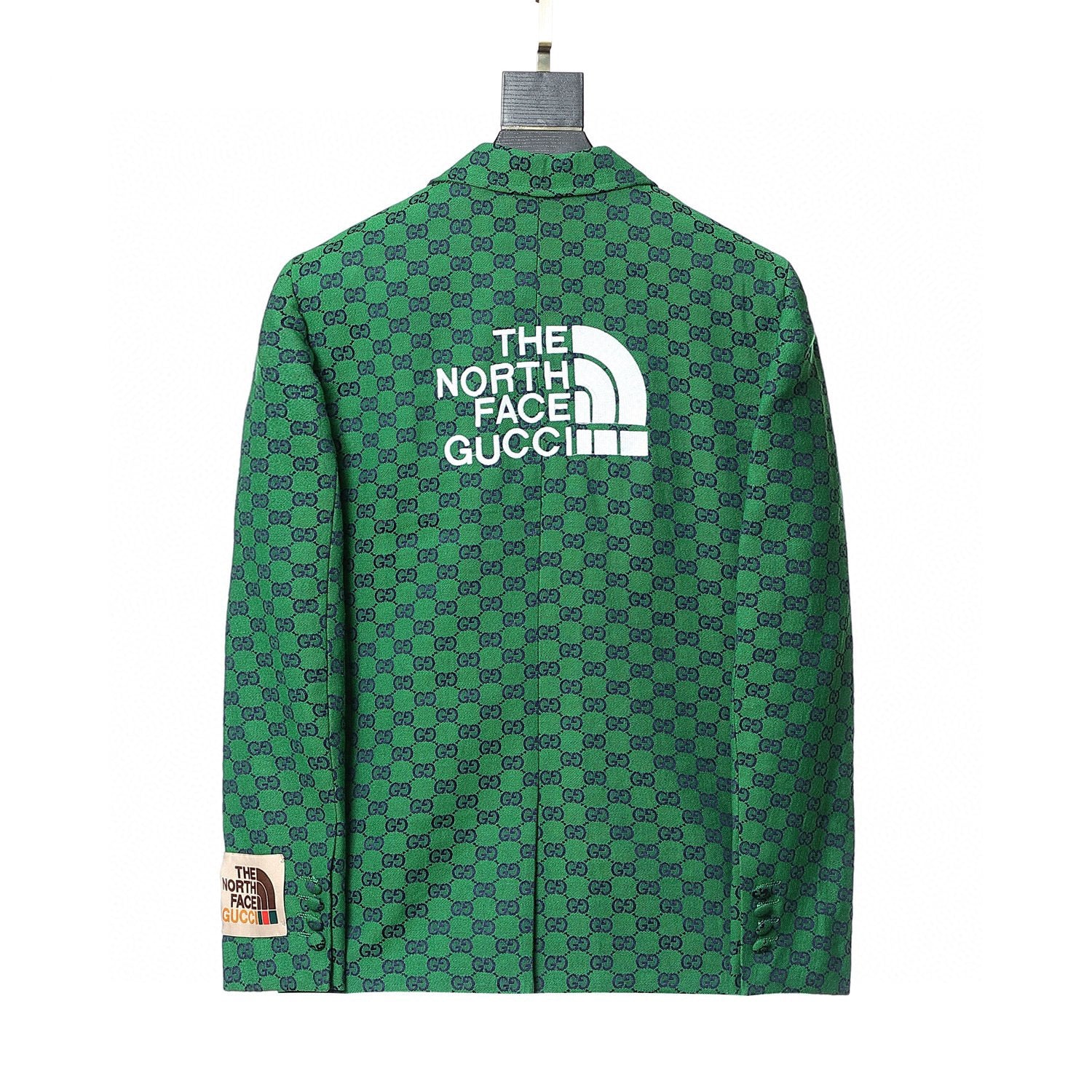 Best Replica Gucci x The North Face Blazer - Colareps
