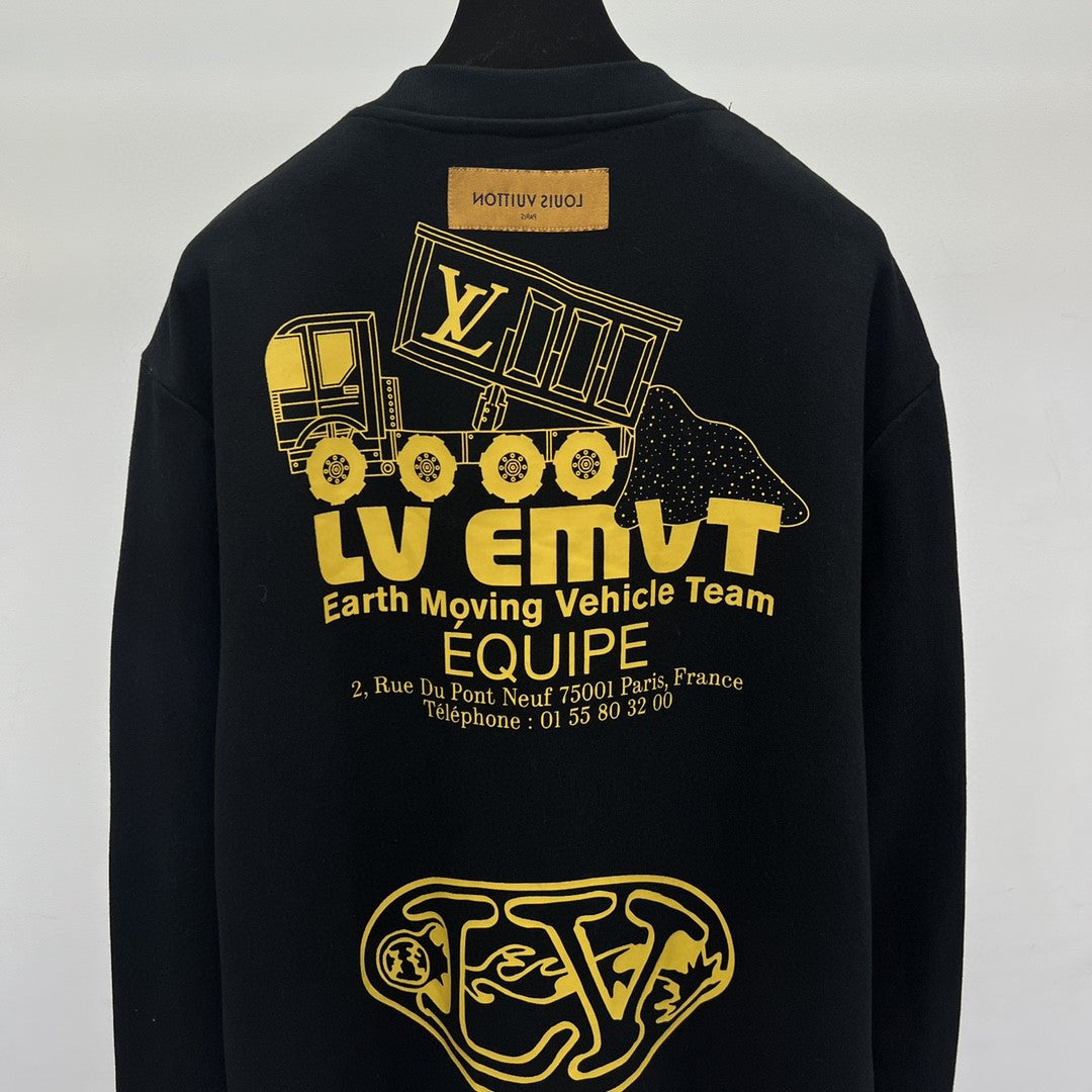 Best Replica Louis Vuitton Sweatshirt - Colareps