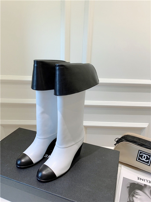 Best Replica chanel long boots - Colareps