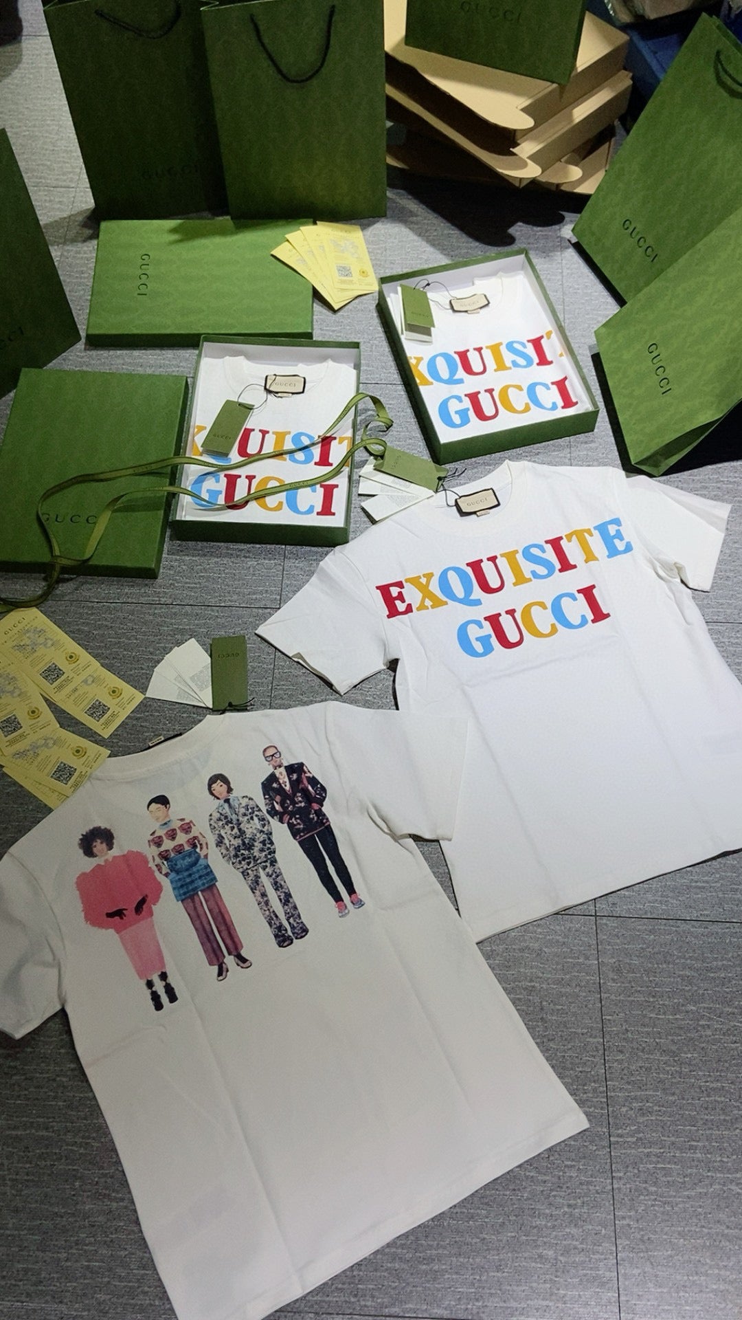 Best Replica Gucci T-shirt - Colareps