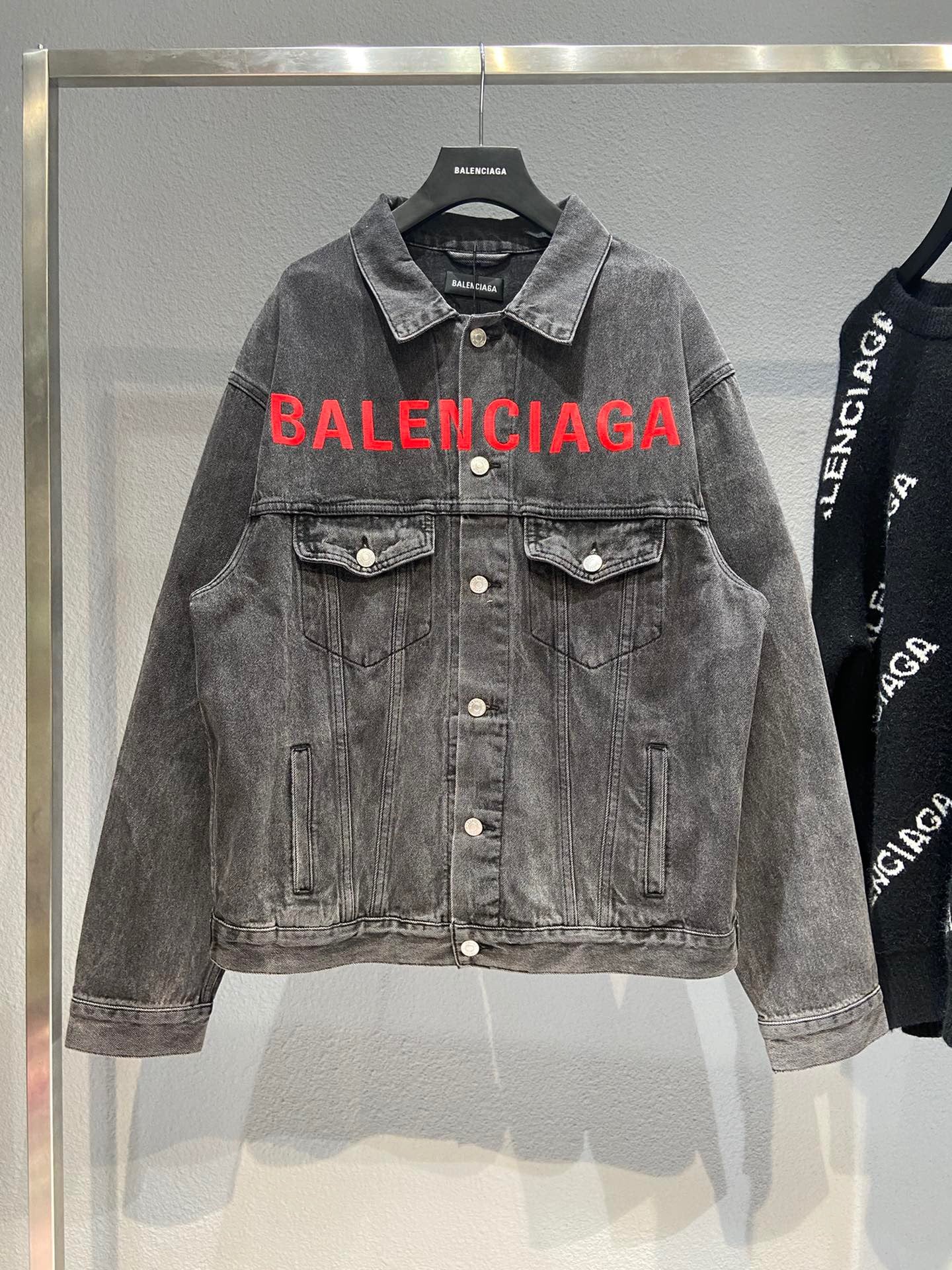 Best Replica Balenciaga Jacket - Colareps