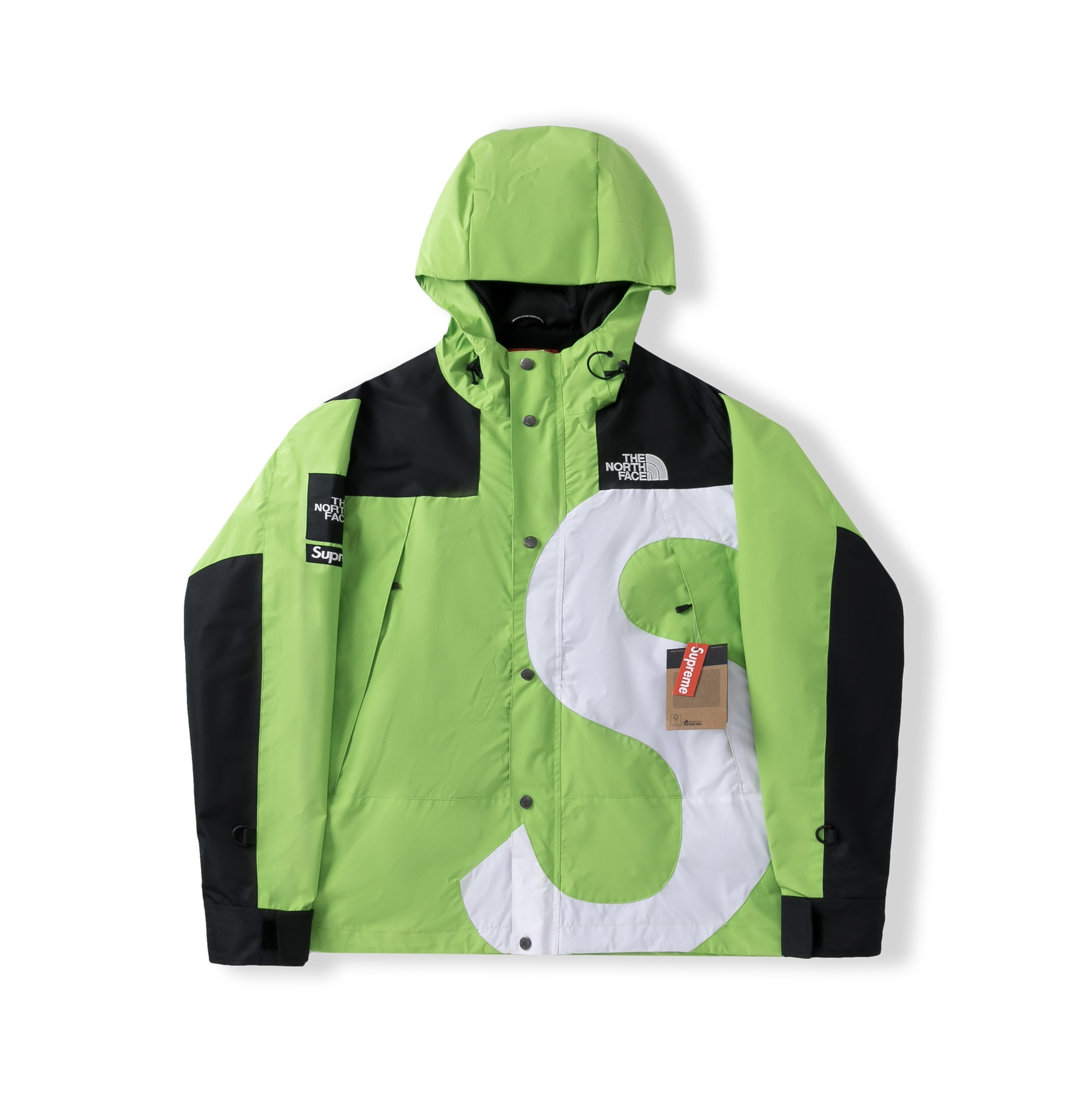 Best Replica SUPREME THE NORTH FACE S LOGO MOUNTAIN JACKET - Colareps