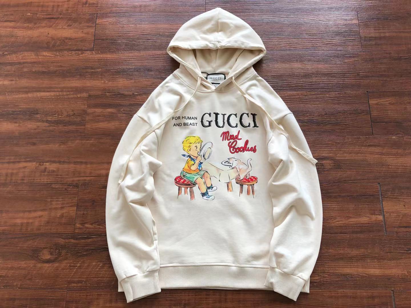 Best Replica Gucci Hoodie - Colareps
