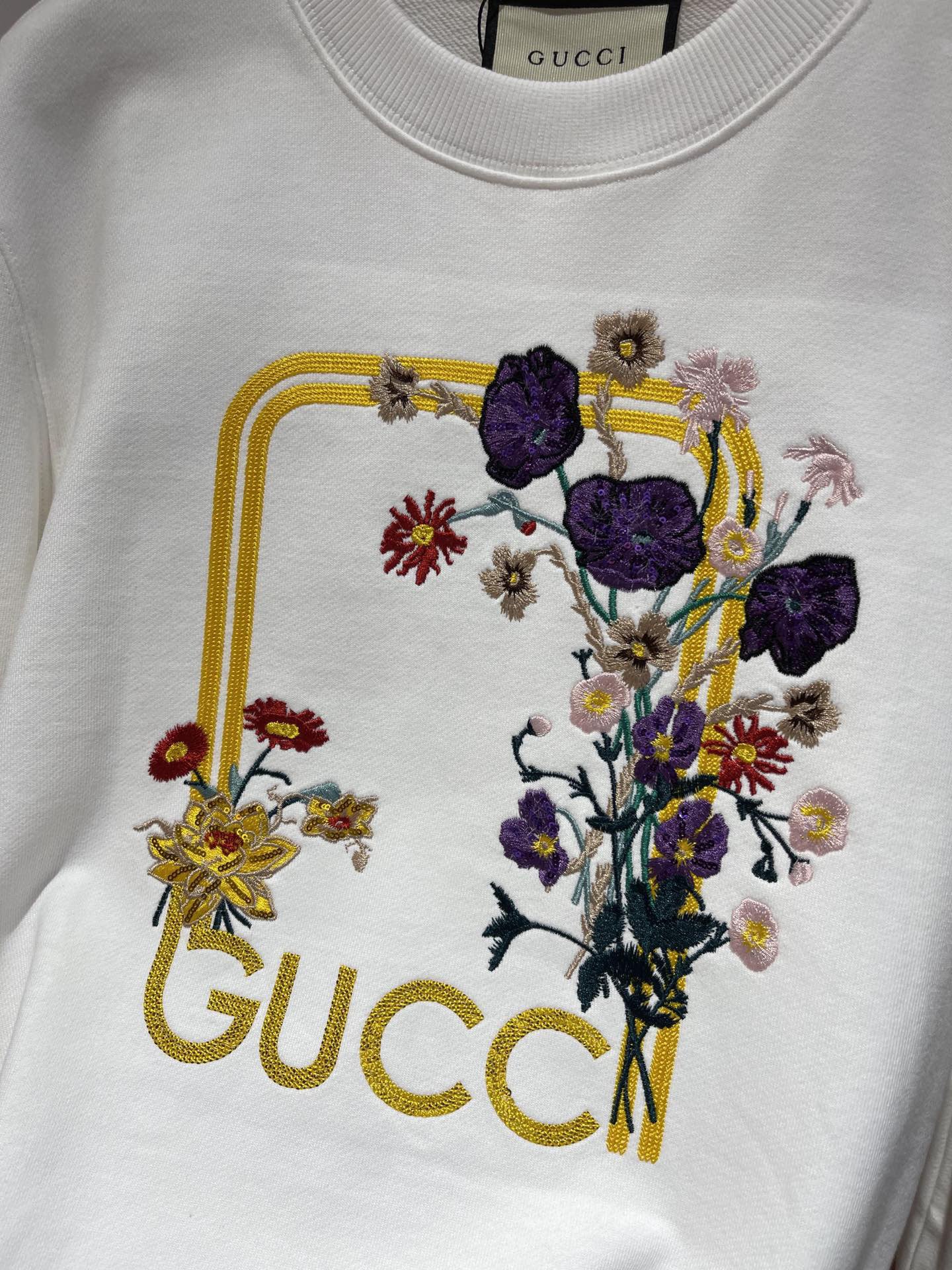 Best Replica Gucci Sweatshirt - Colareps