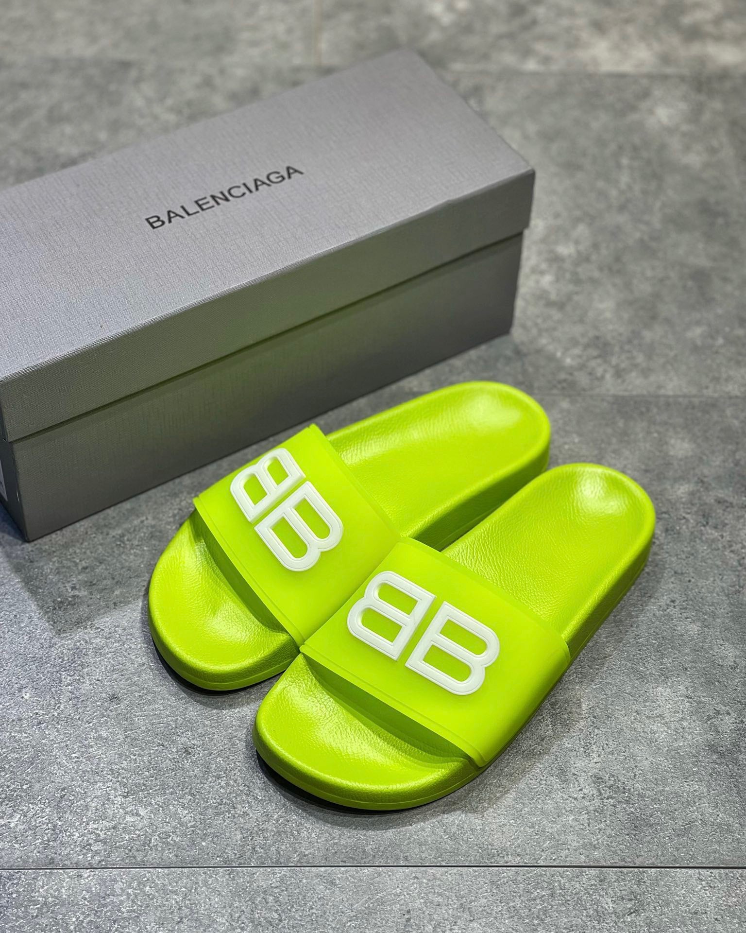 Best Replica Balenciaga Slippers - Colareps