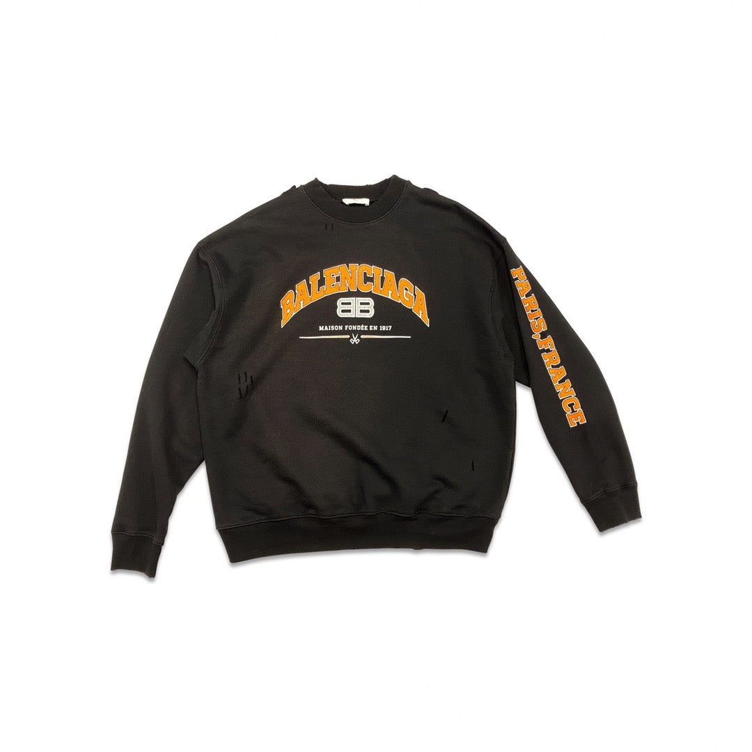 Best Replica Balenciaga Sweatshirt - Colareps