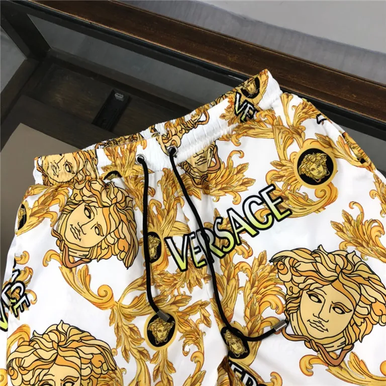 Best Replica 2023ss Versace Shorts - Colareps