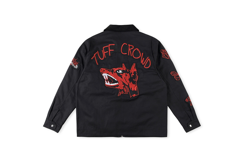 Best Replica Coyote Roar Print Jacket - Colareps