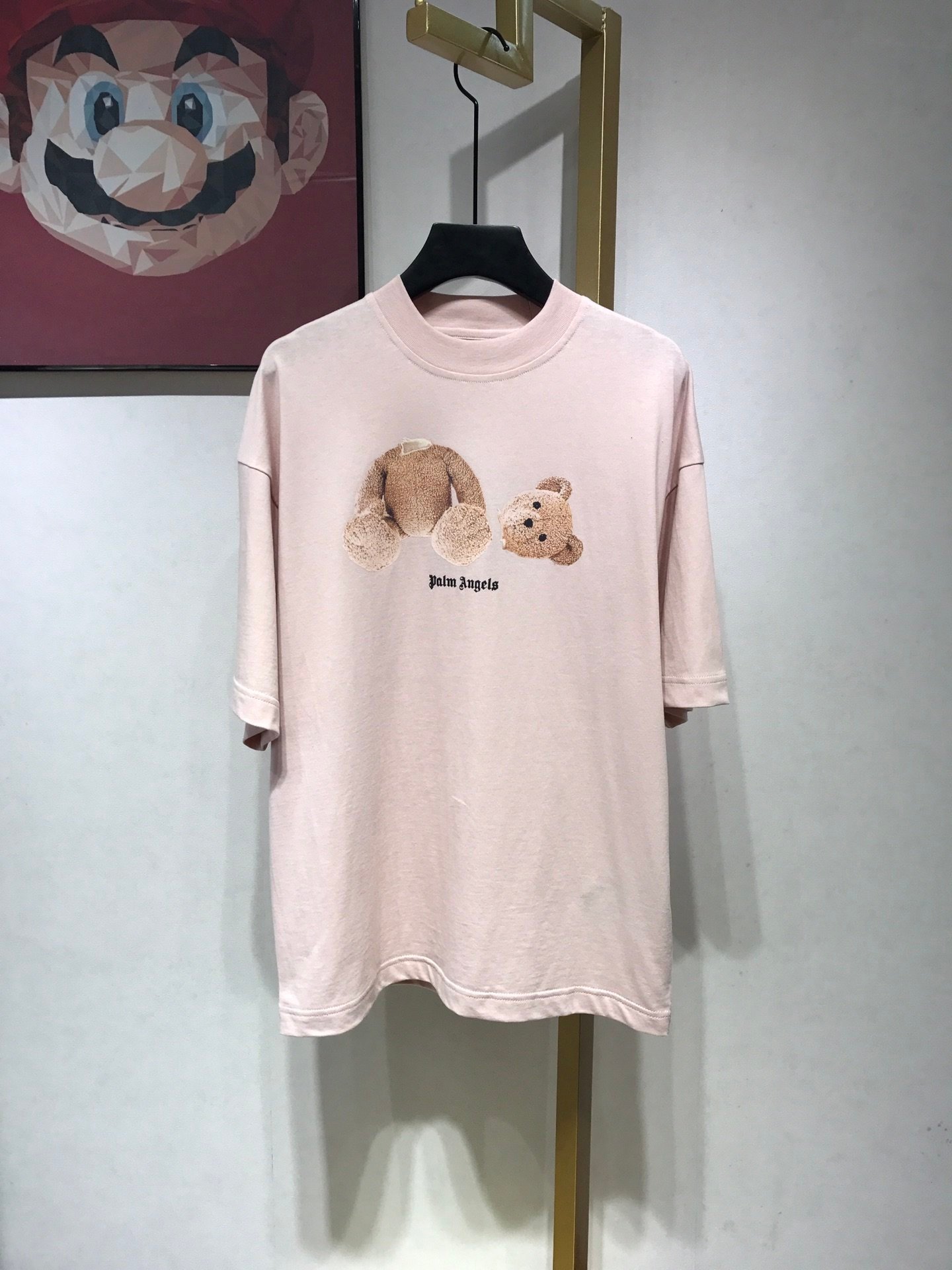 Best Replica Palm Angels Replica T-shirt (4) - Colareps