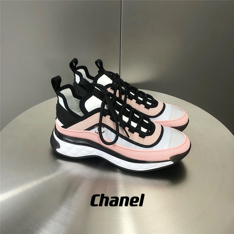 Best Replica chanel air cushion sports shoes - Colareps