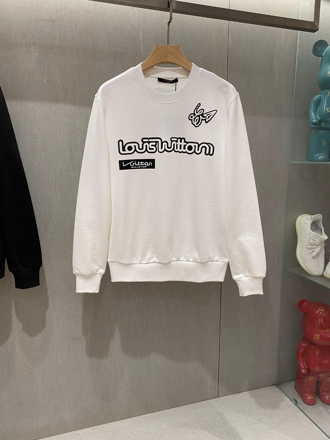 Best Replica Louis Vuitton Sweatshirt - Colareps