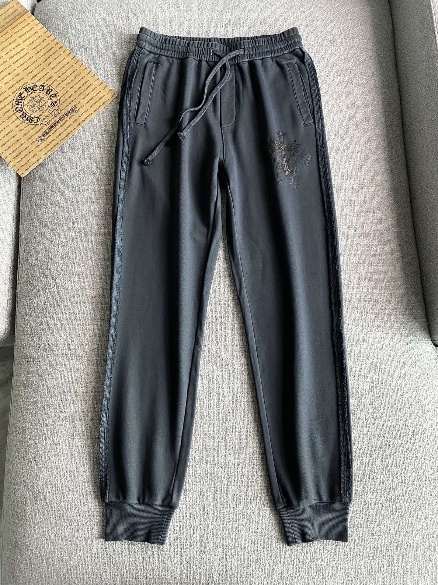 Best Replica Chrome Hearts Sweatpants - Colareps