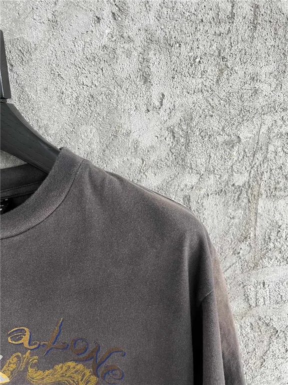 Best Replica 2022ss Saint Michael T Shirt - Colareps