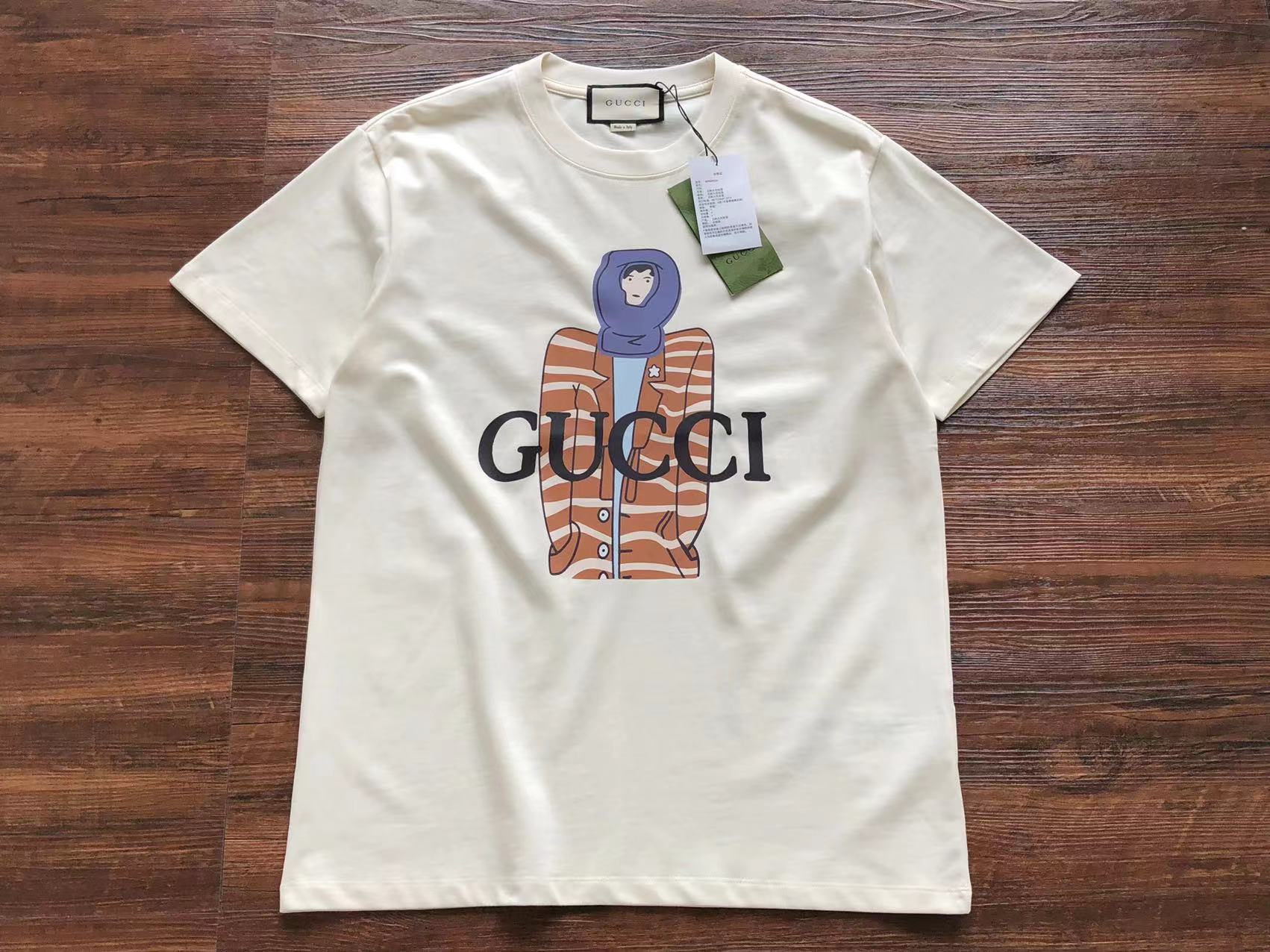 Best Replica Gucci T-shirt - Colareps