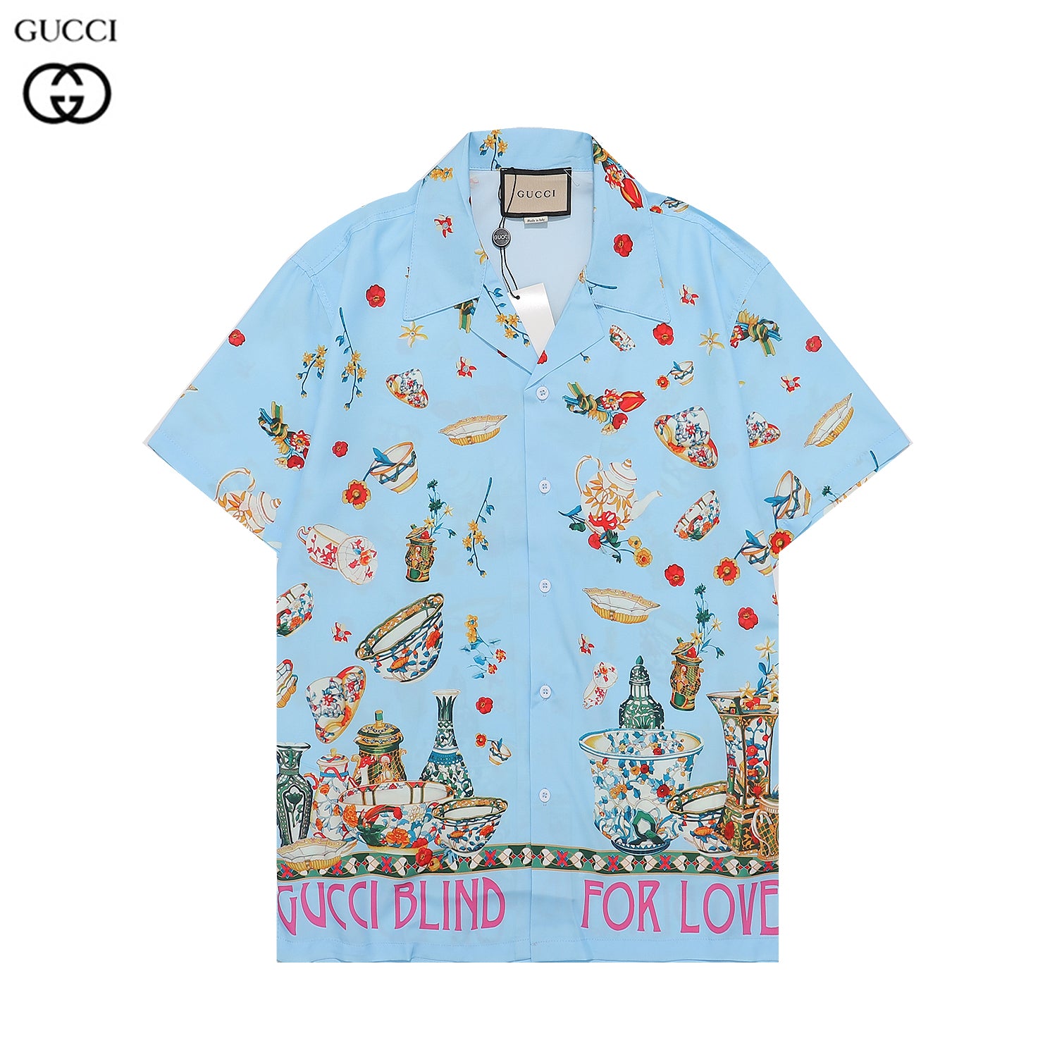 Best Replica Gucci Shirt - Colareps