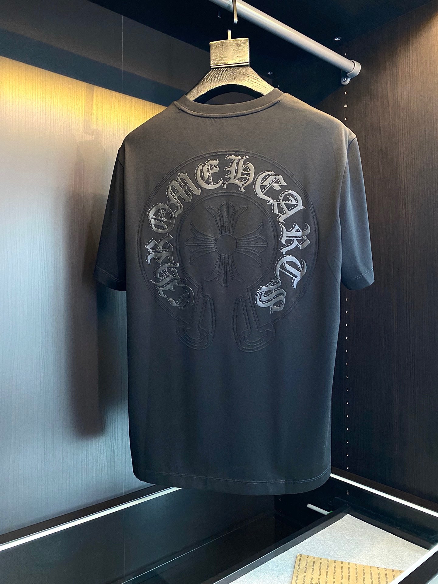Best Replica Chrome Hearts T-shirt - Colareps