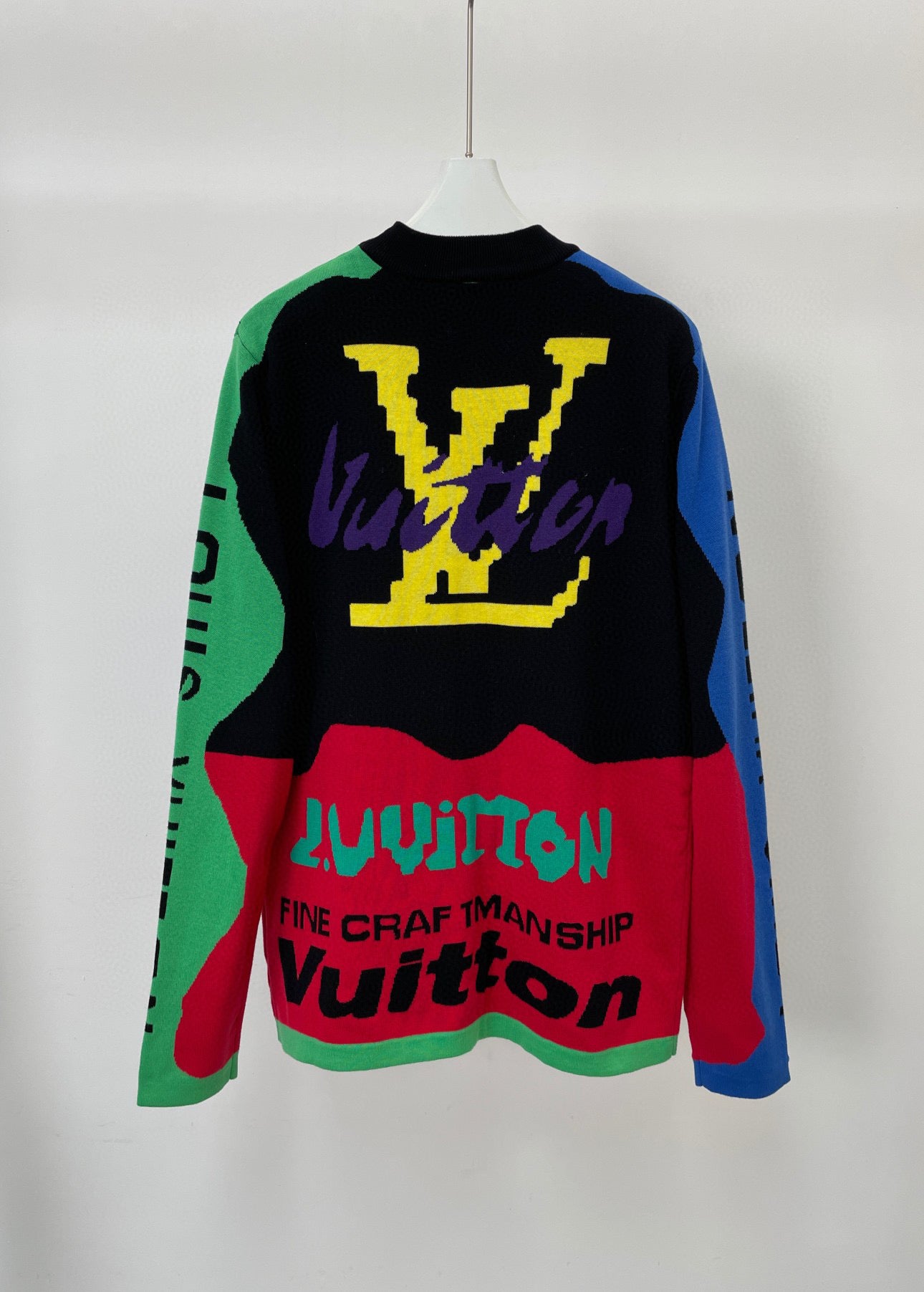 Best Replica Louis Vuitton Sweater - Colareps