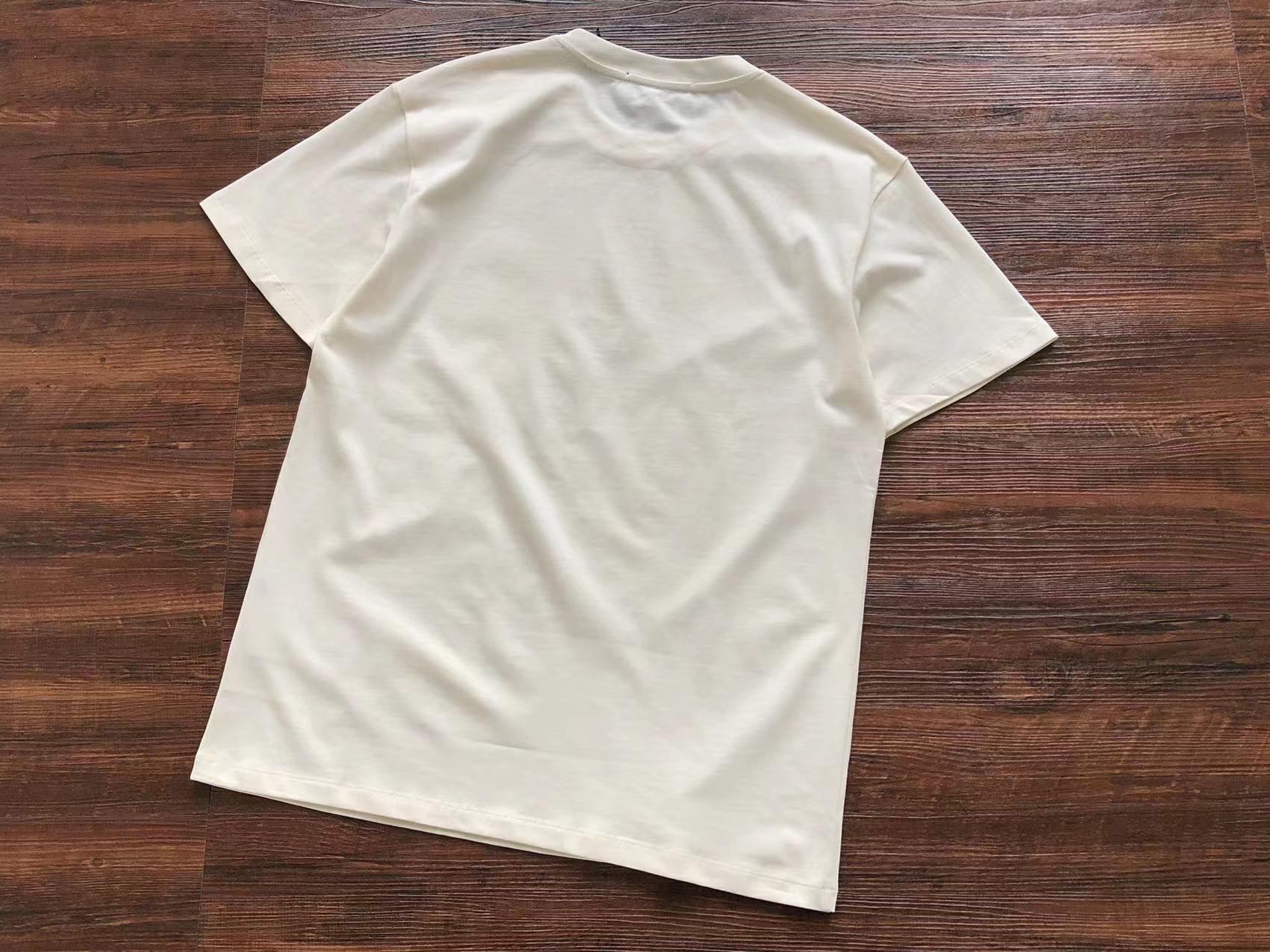 Best Replica Gucci x The North Face T-shirt - Colareps