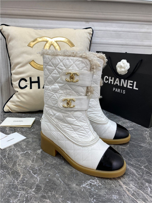 Best Replica chanel snow boots - Colareps