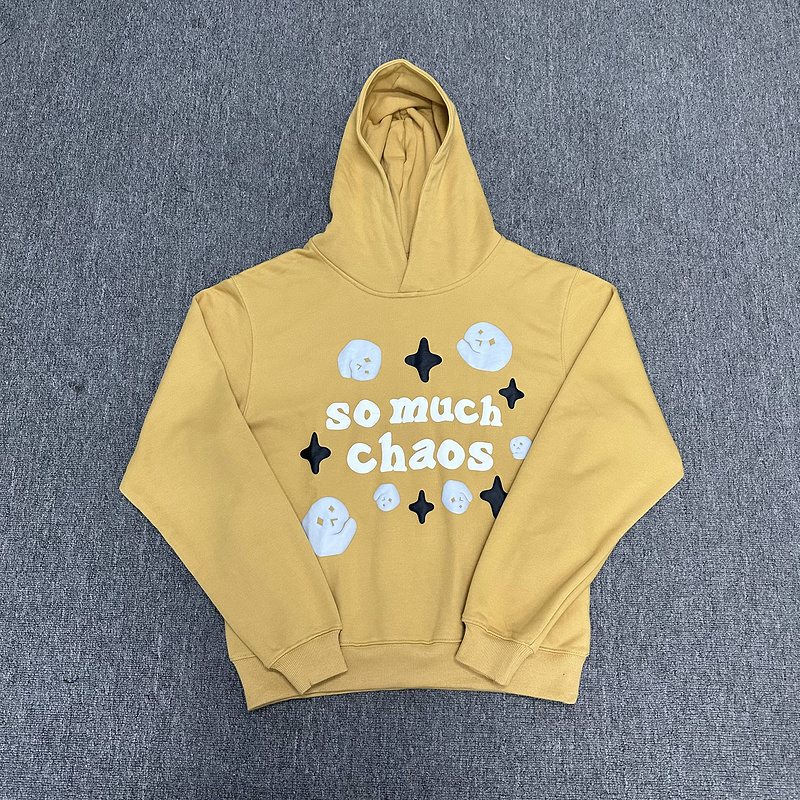 Best Replica Spooky & Noisy Blistering Print Sweatshirt - Colareps