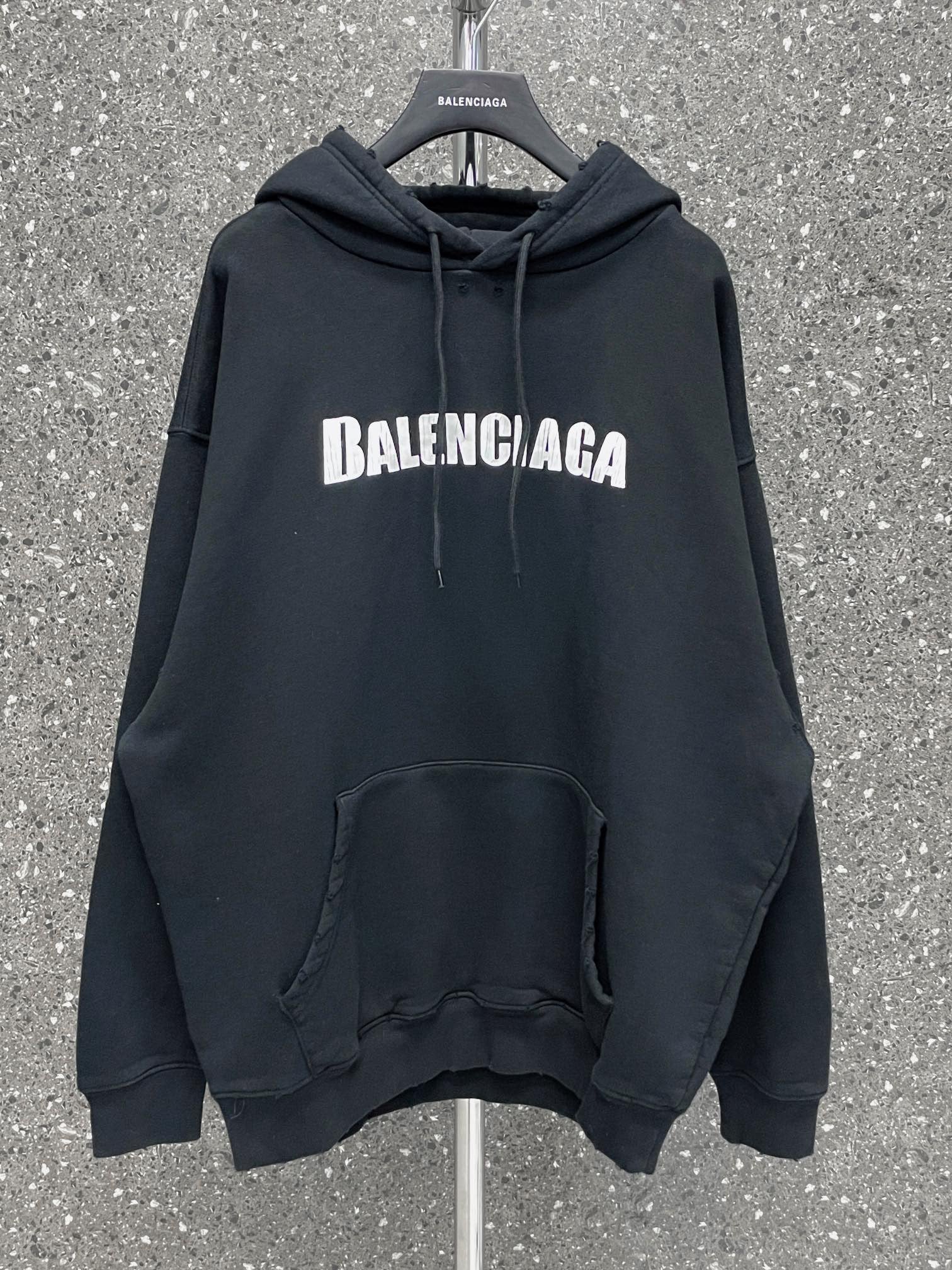 Best Replica Balenciaga Hoodie - Colareps