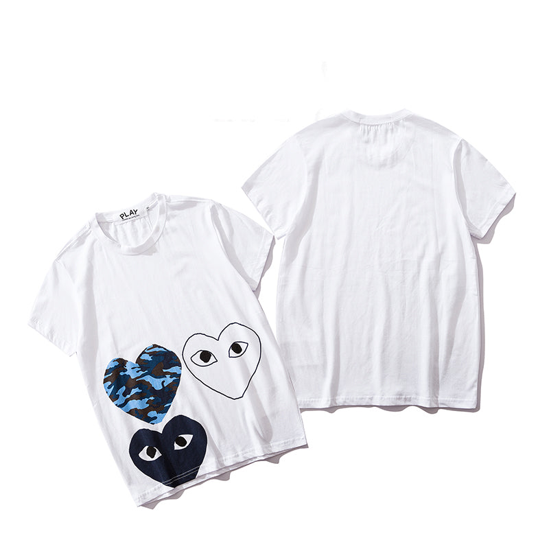 Best Replica Play Comme des Garcons CDG Cotton Shirt 2183 - Colareps