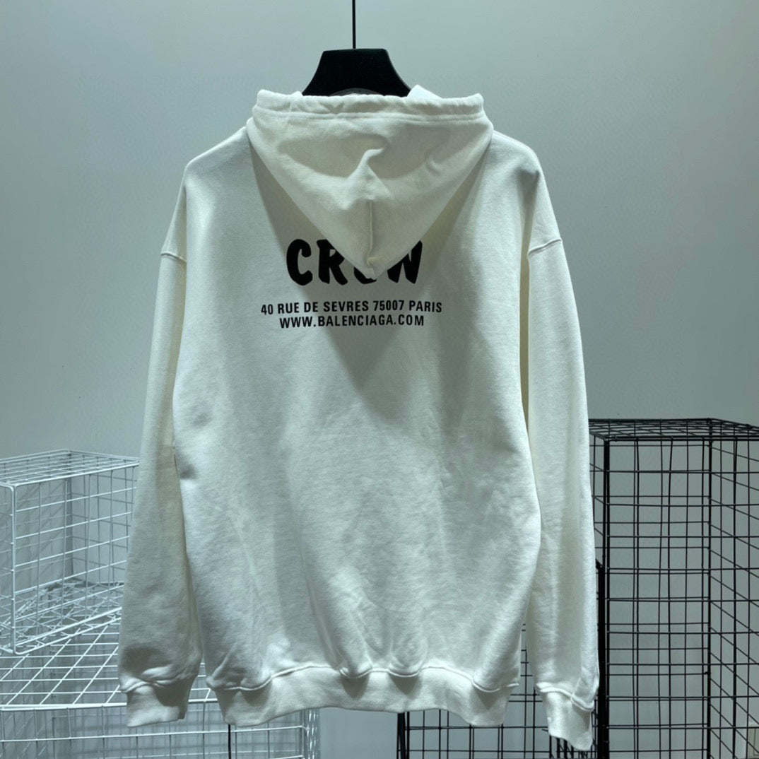 Best Replica Balenciaga Hoodie - Colareps