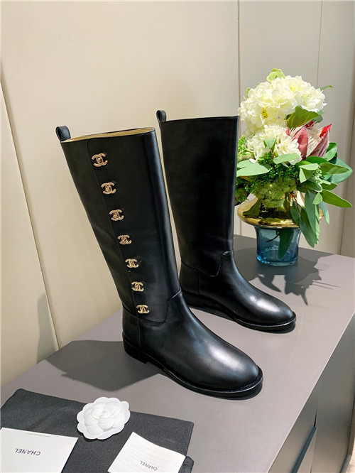 Best Replica chanel long boots - Colareps