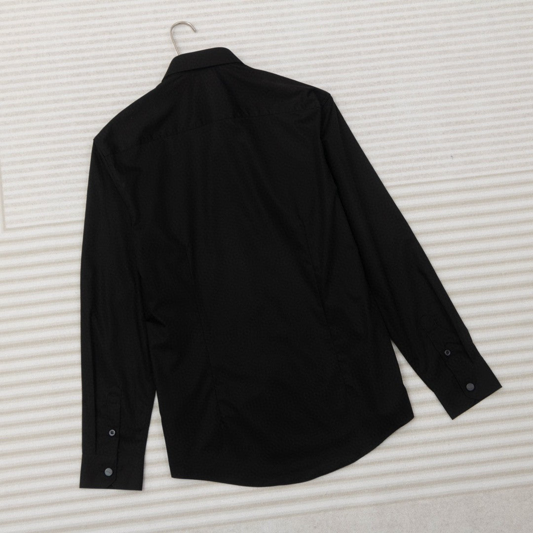 Best Replica Prada Long Sleeve Shirt - Colareps