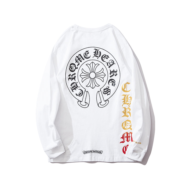 Best Replica Chrome Hearts Long Sleeve Shirt - Colareps