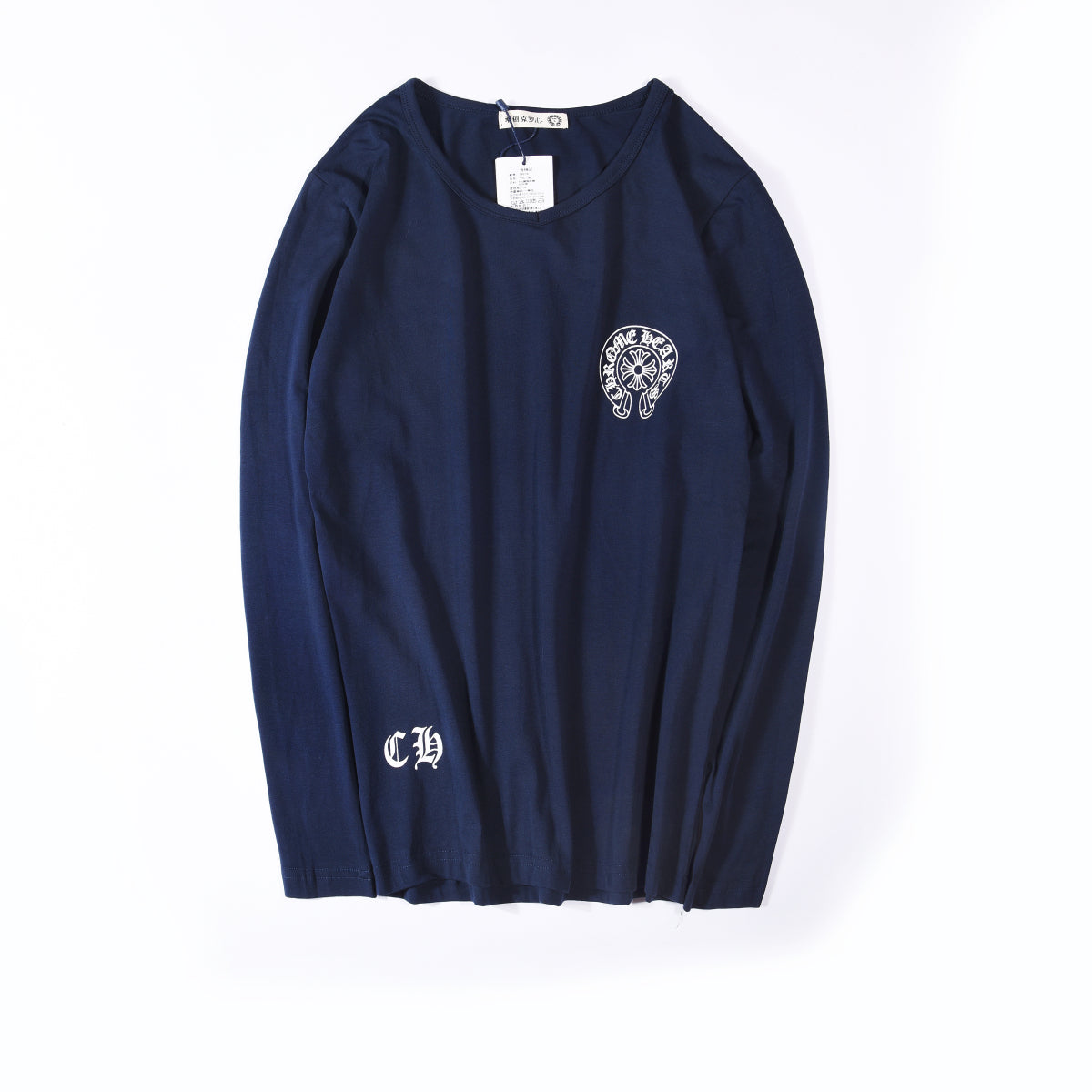Best Replica Chrome Hearts Long Sleeve Shirt - Colareps
