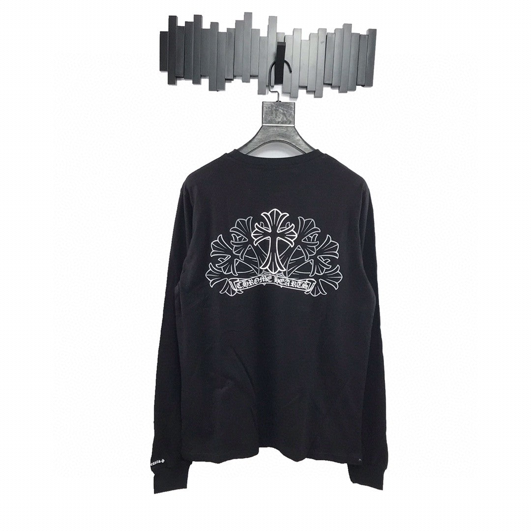 Best Replica Chrome Hearts Long Sleeve Shirt - Colareps
