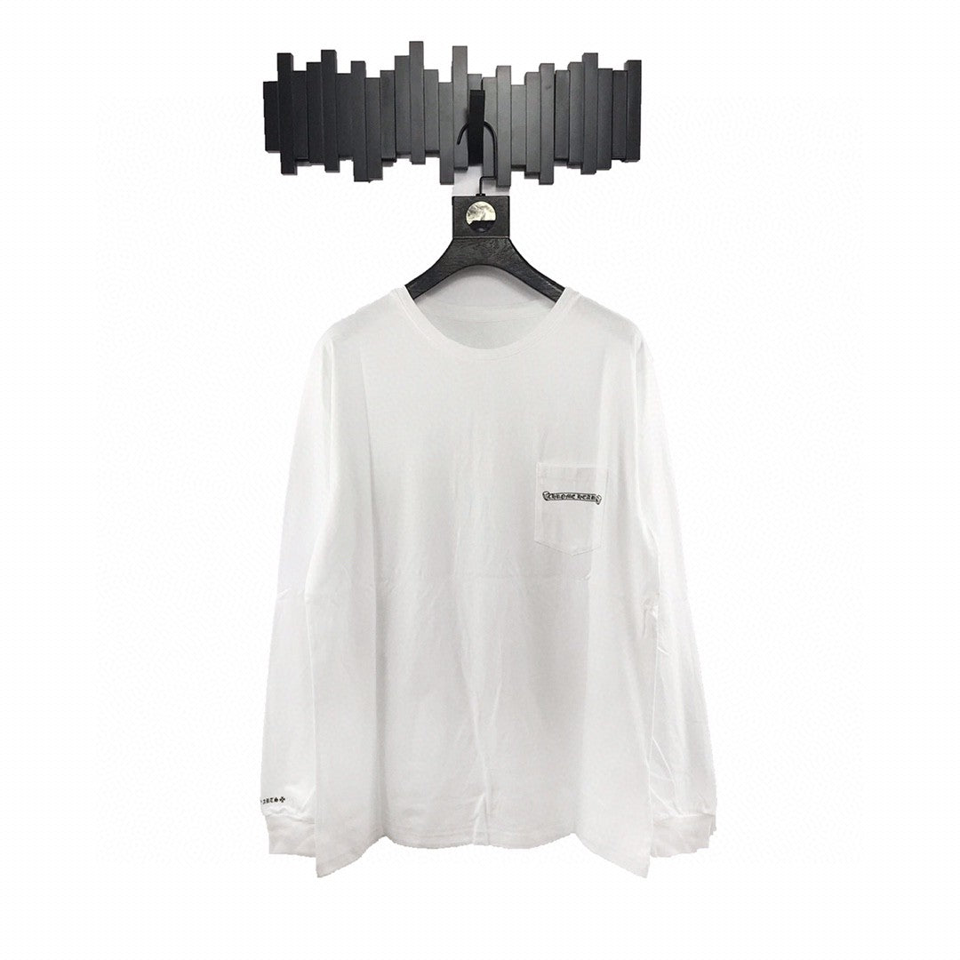 Best Replica Chrome Hearts Long Sleeve Shirt - Colareps