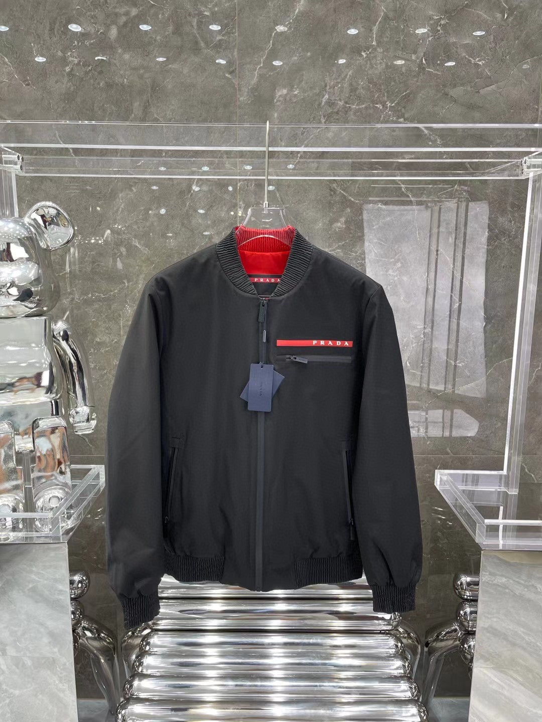 Best Replica Prada Jacket - Colareps