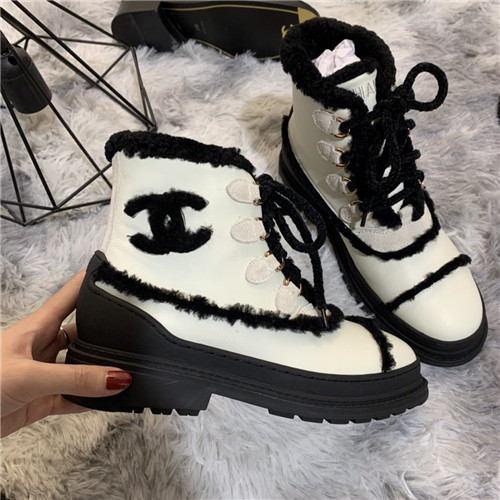 Best Replica chanel snow boots with spikes - Colareps