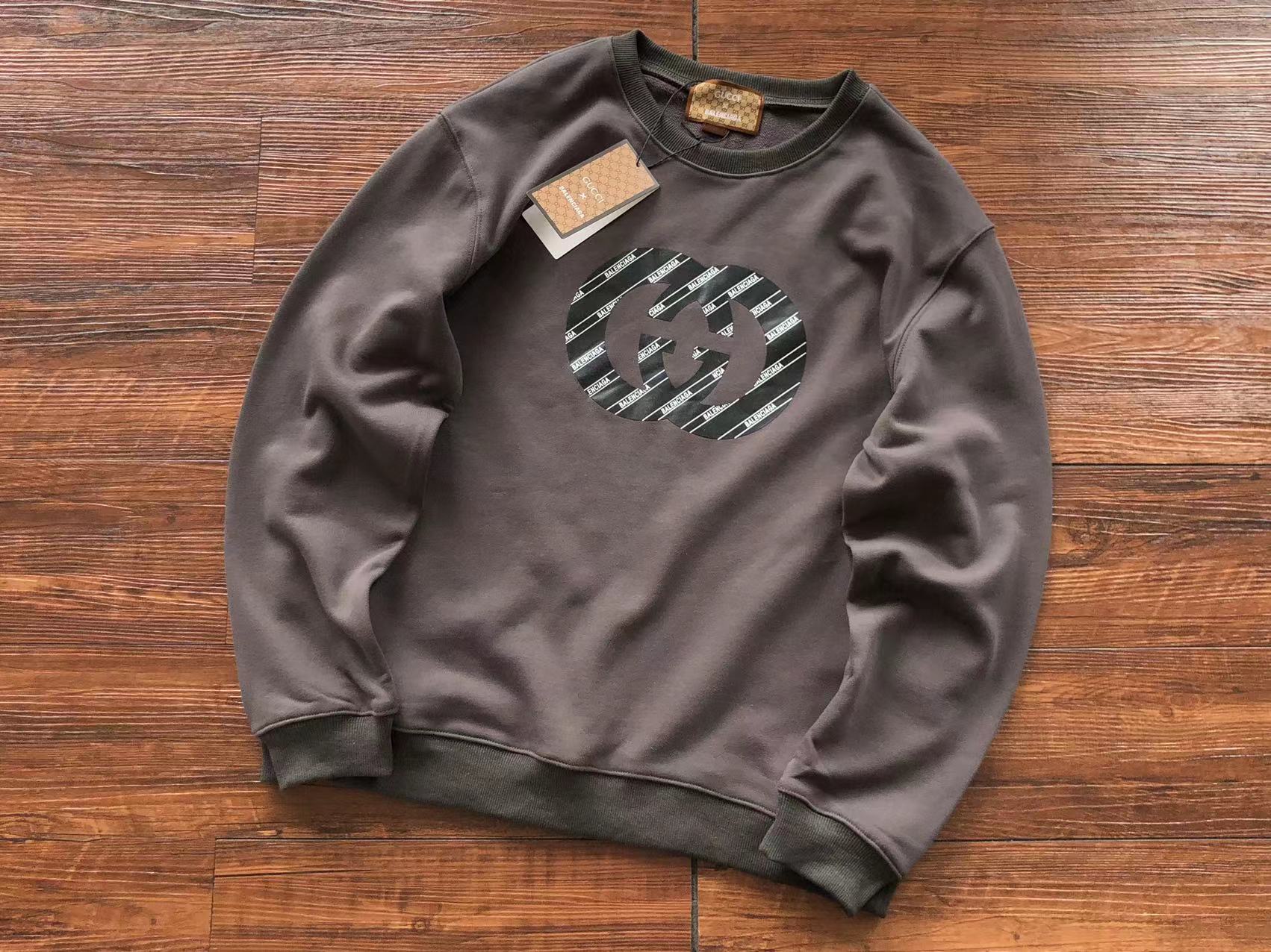 Best Replica Gucci x Balenciaga Sweatshirt - Colareps