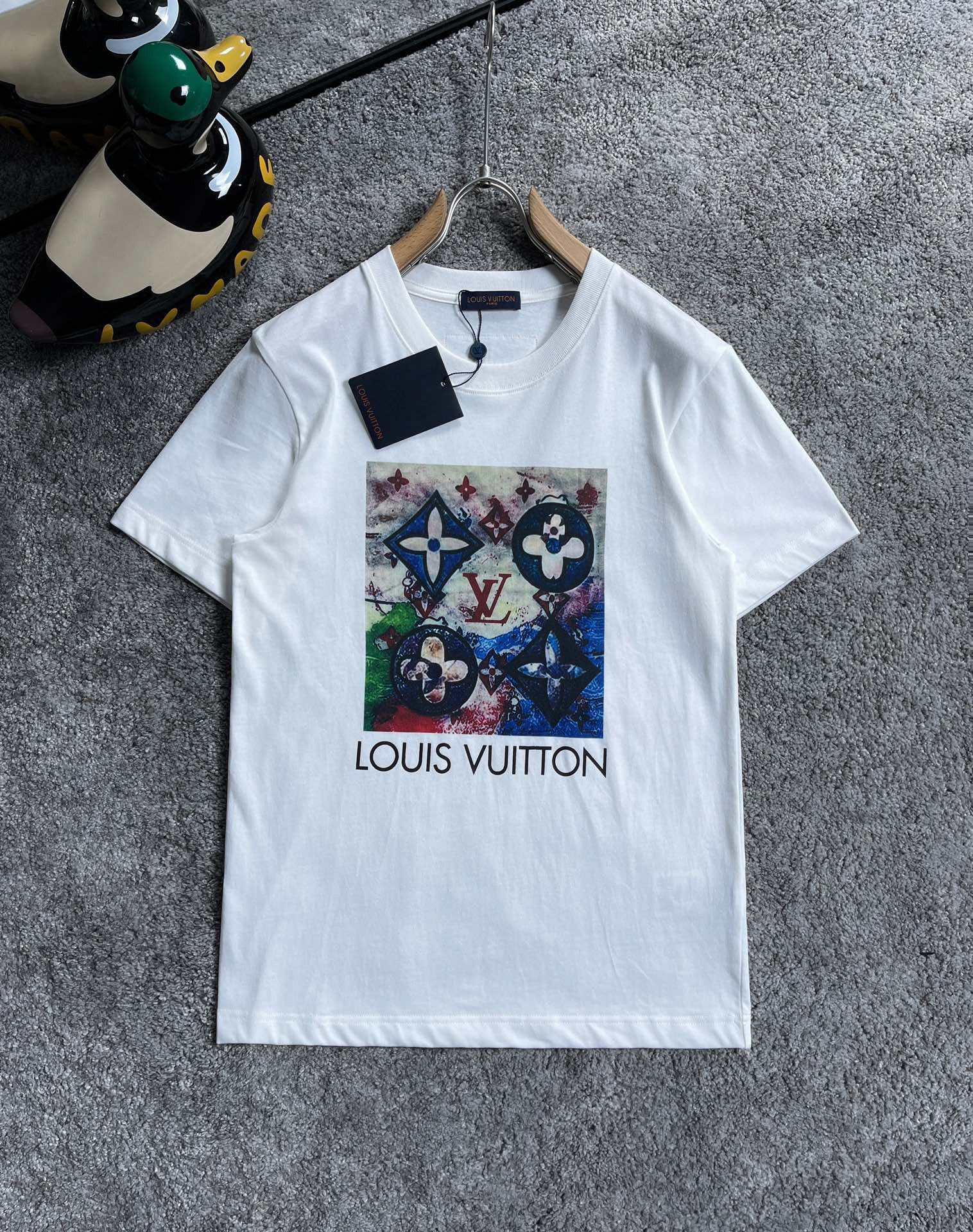 Best Replica Louis Vuitton T-shirt - Colareps