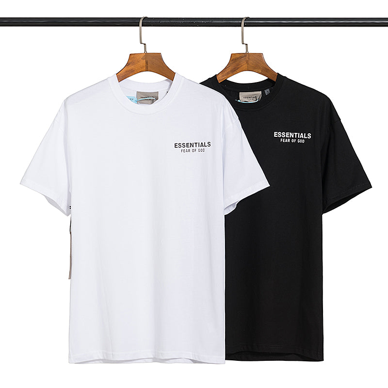 Best Replica Fear of God Replica Fog Essentials Forest Cotton T Shirt 936 - Colareps