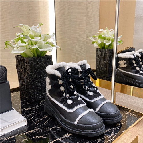 Best Replica chanel ankle boots - Colareps