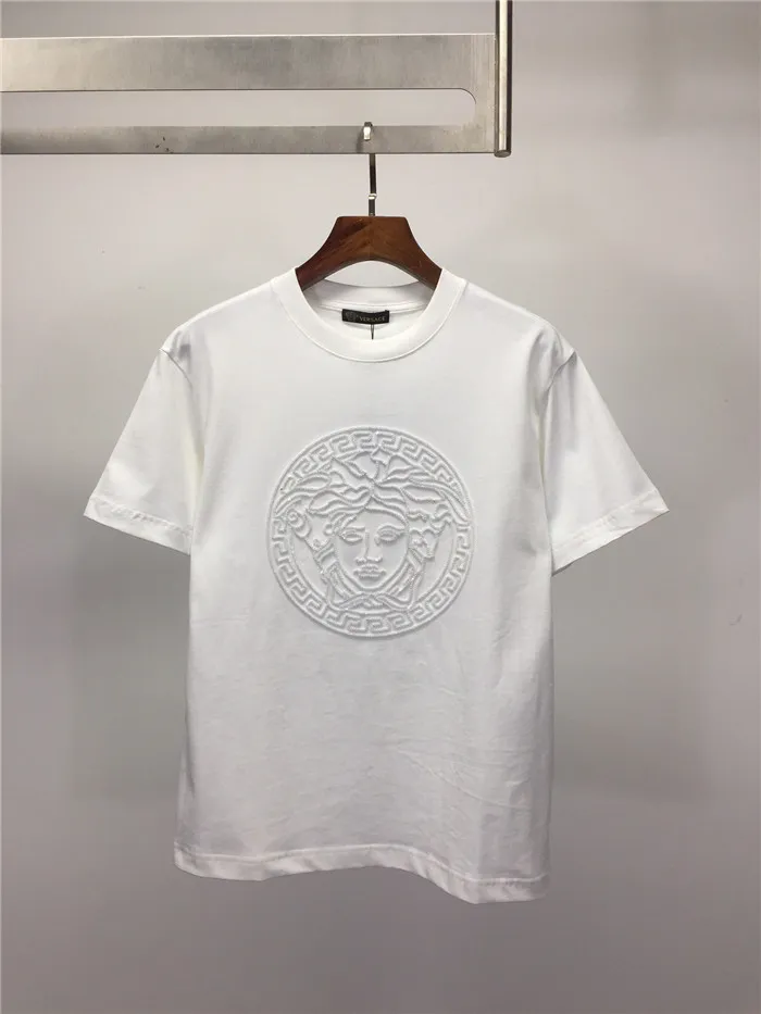 Best Replica 2023ss Versace T Shirt - Colareps