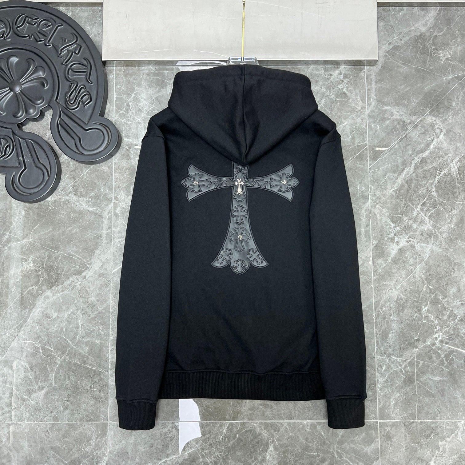 Best Replica Chrome Hearts Dupes Jacket - Colareps