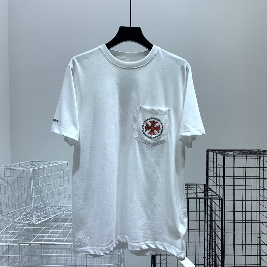 Best Replica Chrome Hearts T-shirt - Colareps