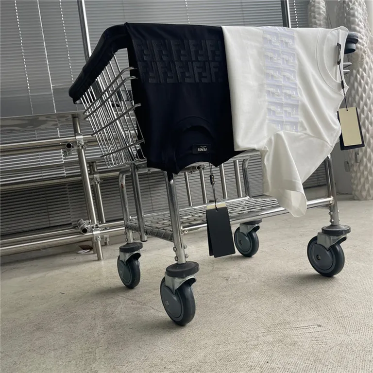 Best Replica 2023SS Fendi T Shirt - Colareps